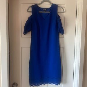 Fox & Ali blue formal dress